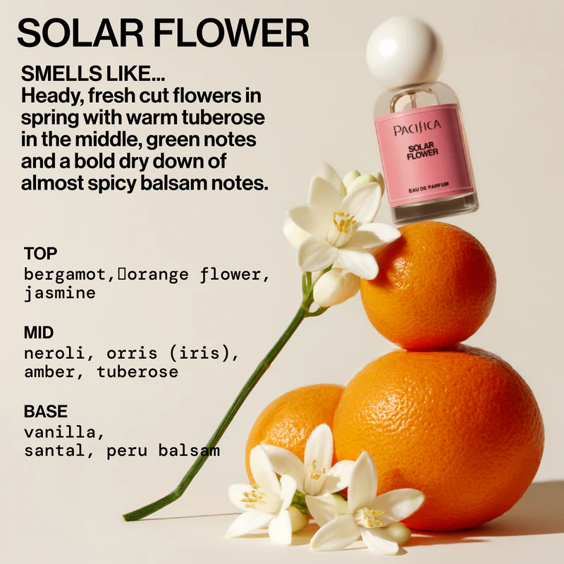 Solar Flowerのノート