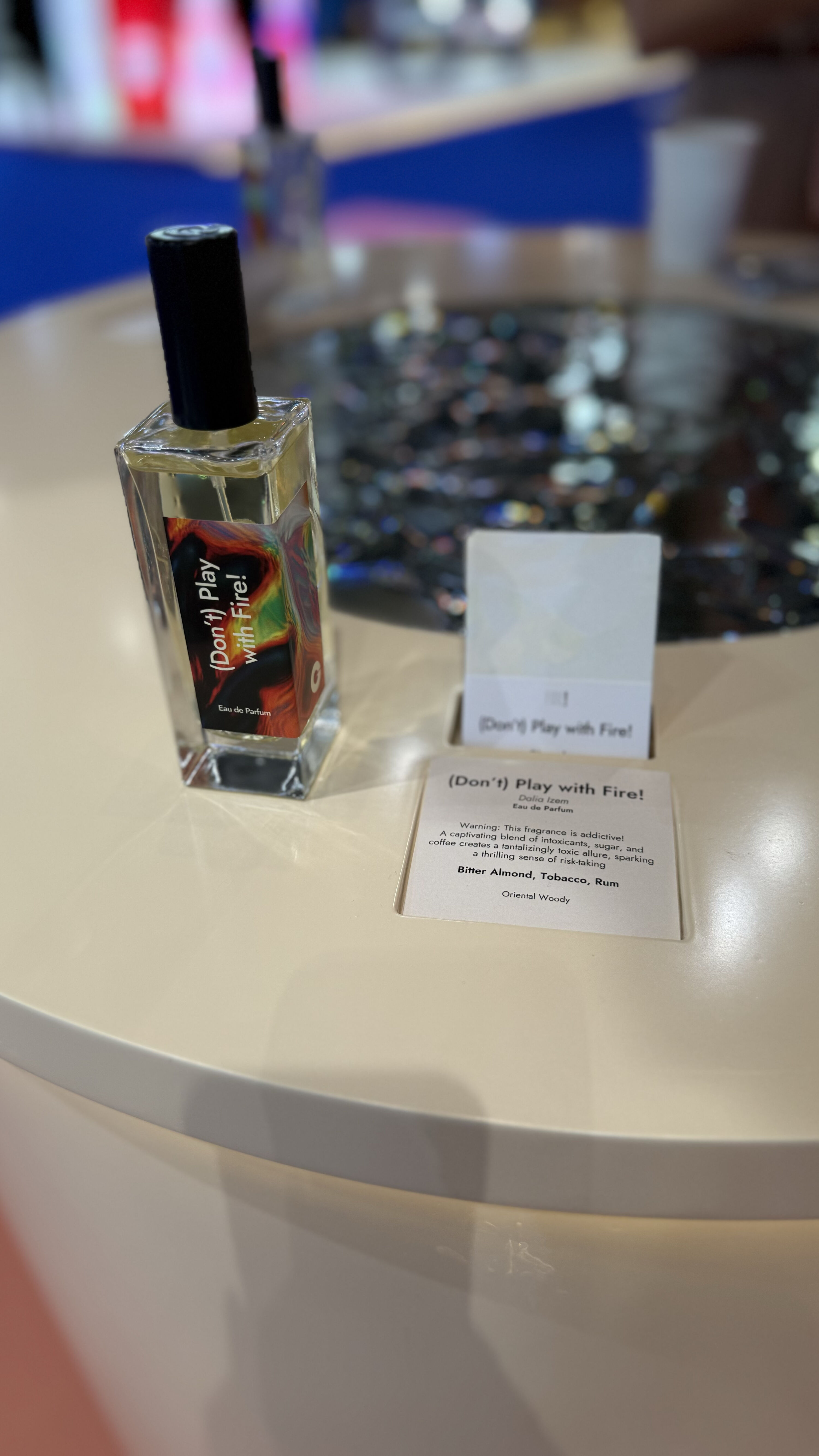 fire givaudan bwme 2024