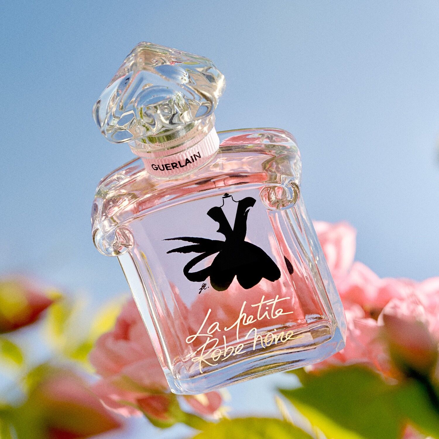Guerlain La Petite Robe Noire — The New Eau de Toilette