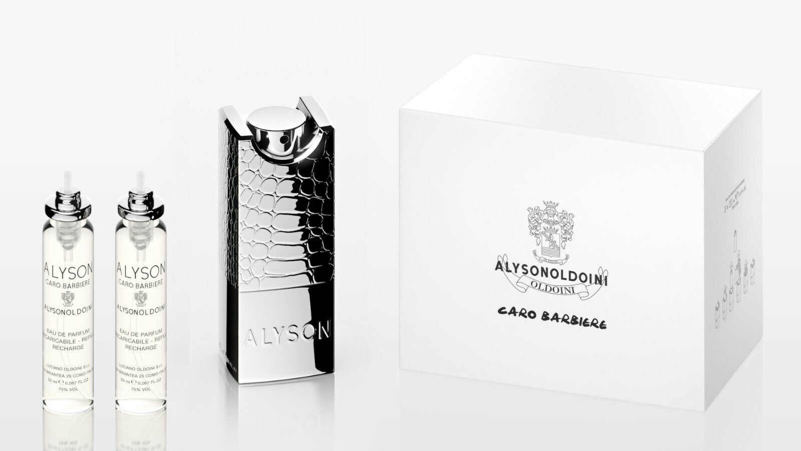 Caro Barbiere Alysonoldoini