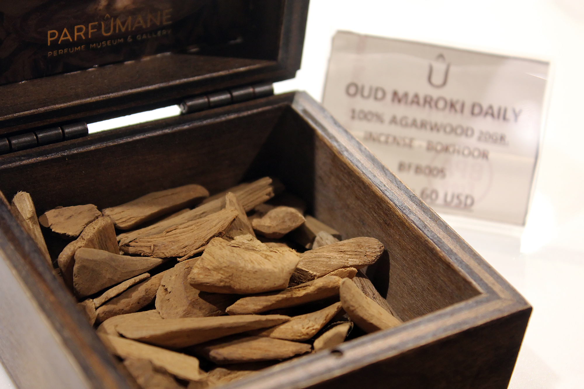 Agarwood (Oud)