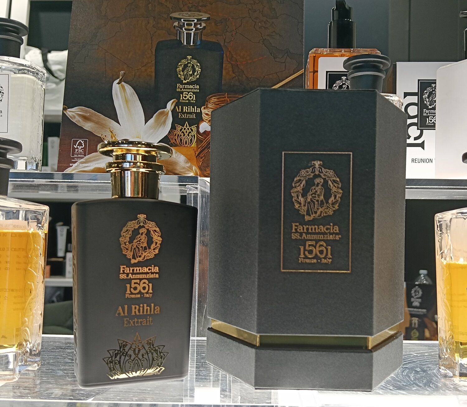Farmacia SS. Annunziata Al Rihla