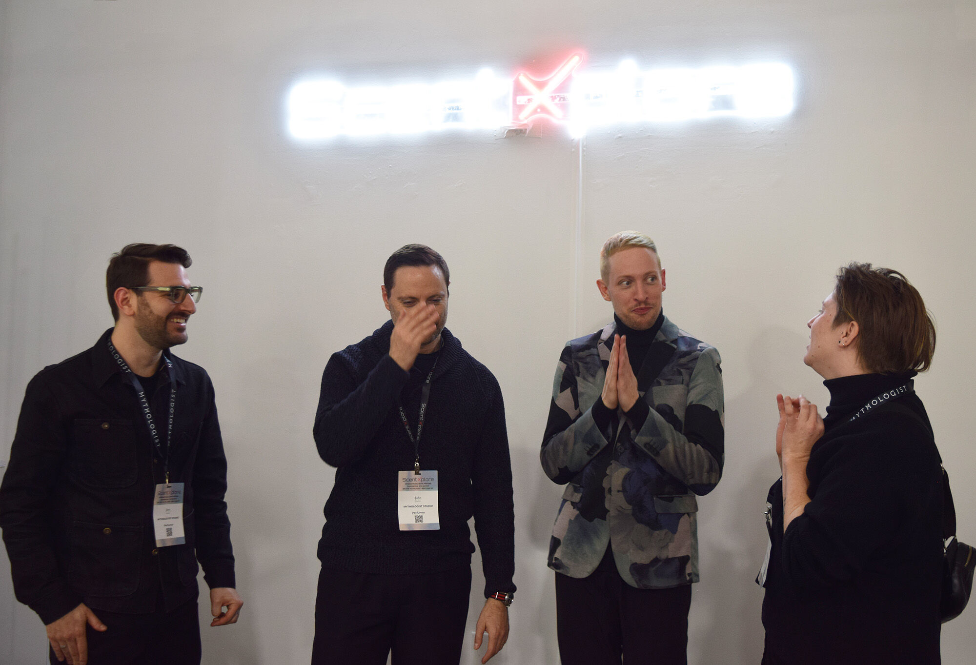 Mythologist Team pic one.