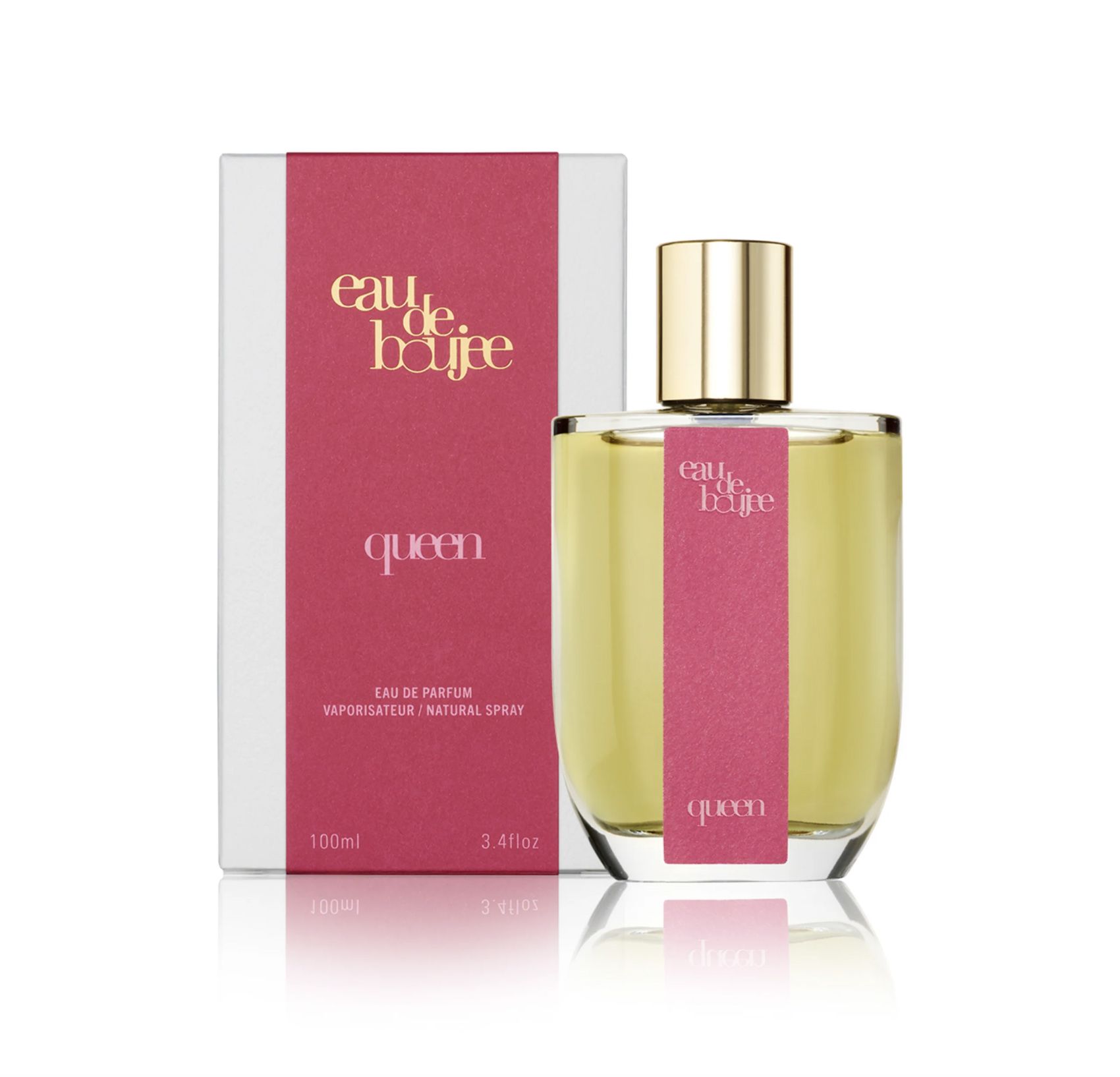 Boujee Bougies Queen fragrance.