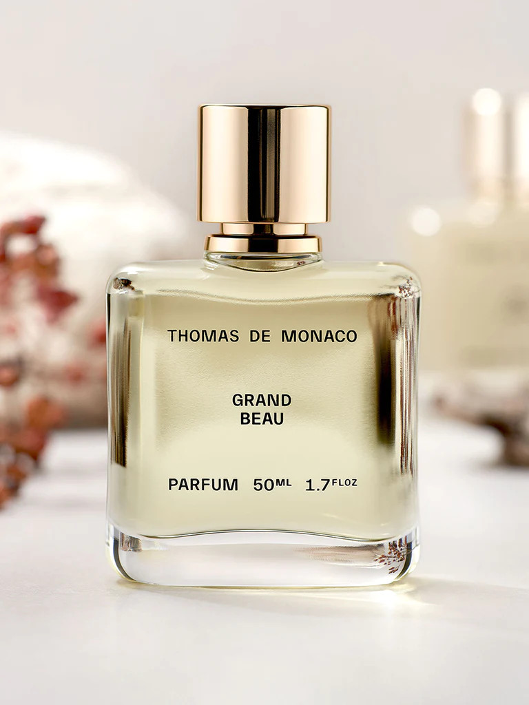 Grand Beau by Thomas de Monaco ad photo