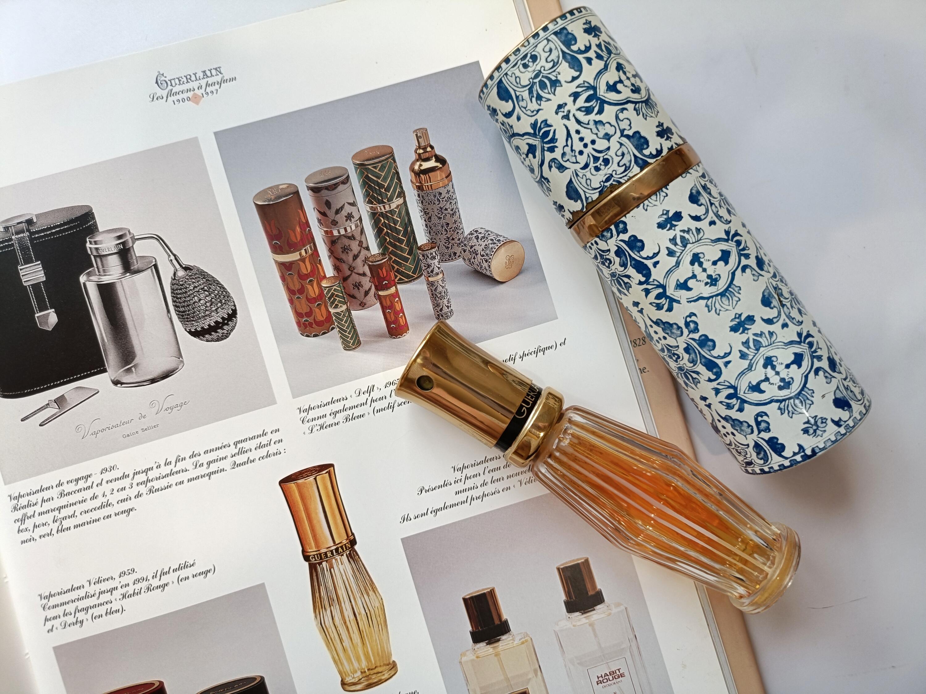 Shalimar Guerlain: Stoletá legenda. Část 2