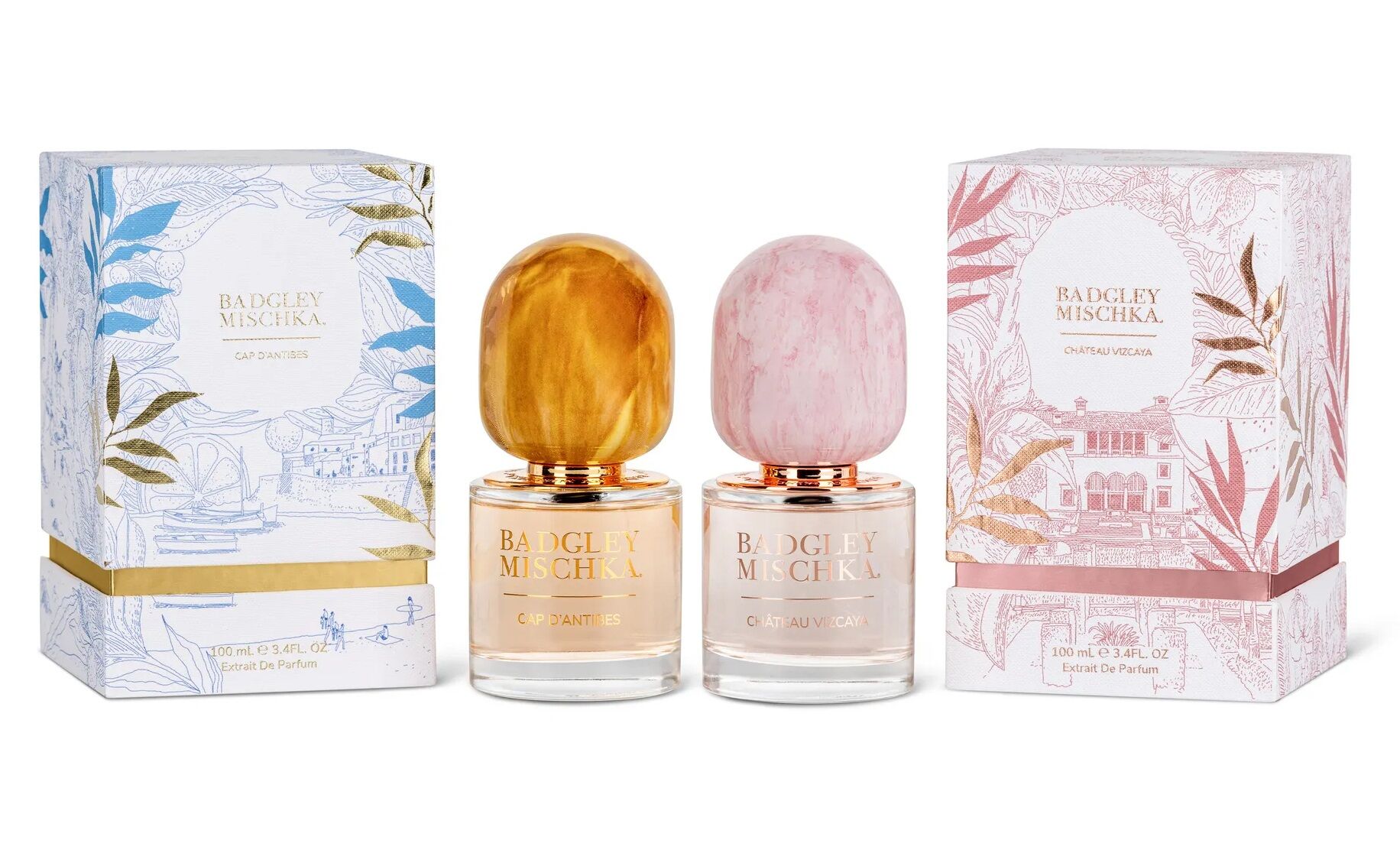 The Voyage Collection