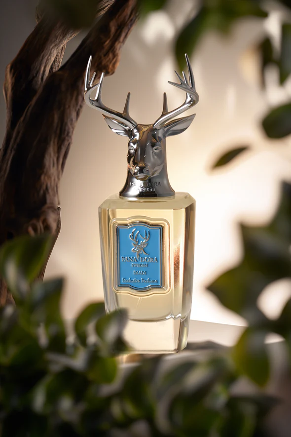 Láhev Skadi od Pana Dora