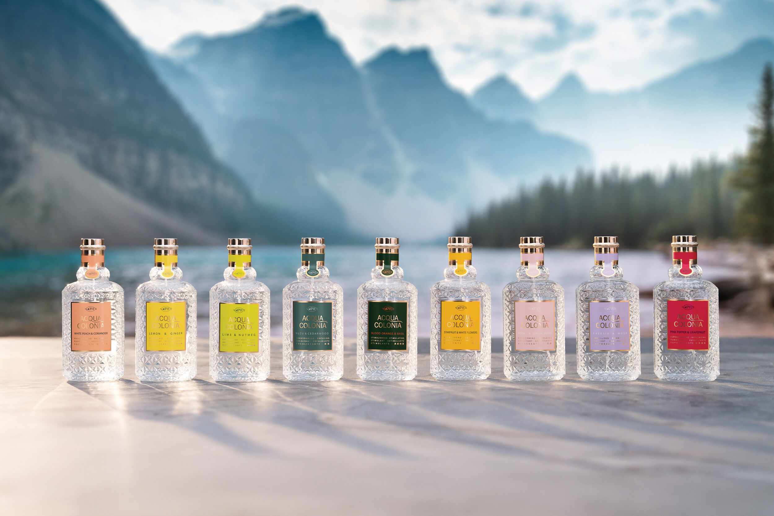 4711 Acqua Colonia Yuzu & Cedarwood