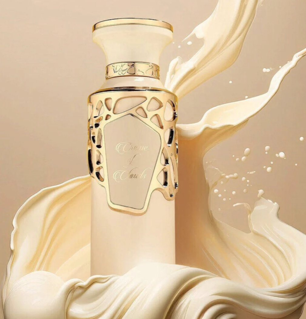 Creme of Clouds od French Avenue