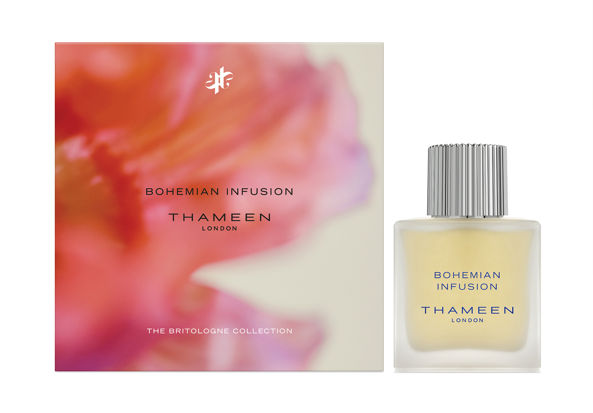 Bohemian Infusion Thameen London