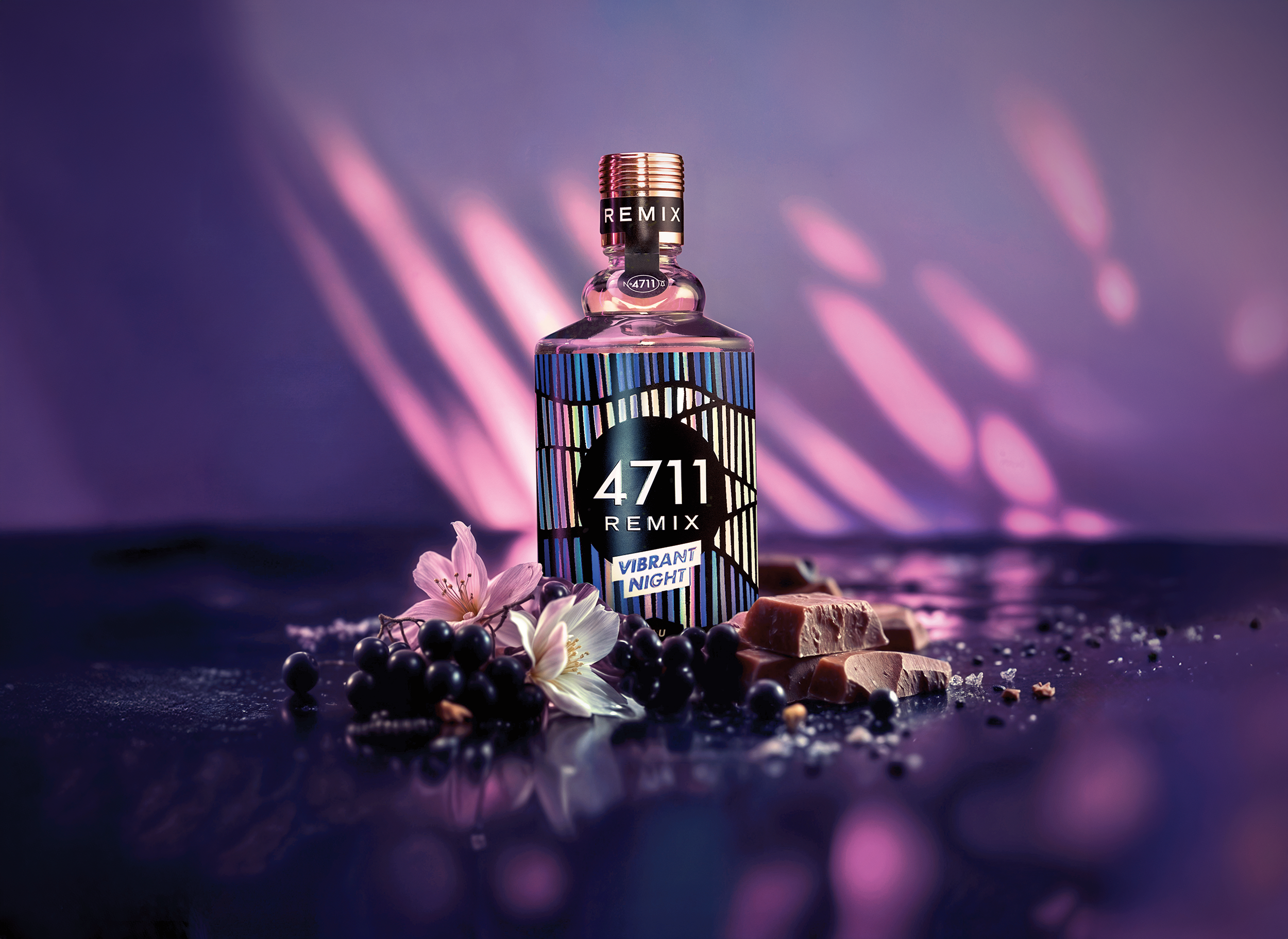 4711 Remix Vibrant Night
