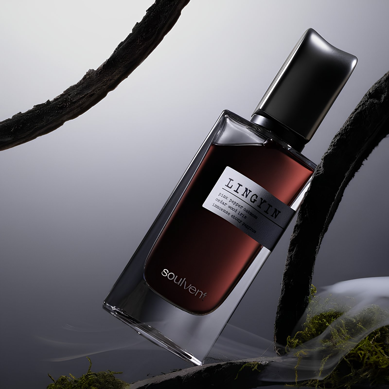 Pine Forest, Stone Paths, and Incense Smoke: Lingyin by Soulvent