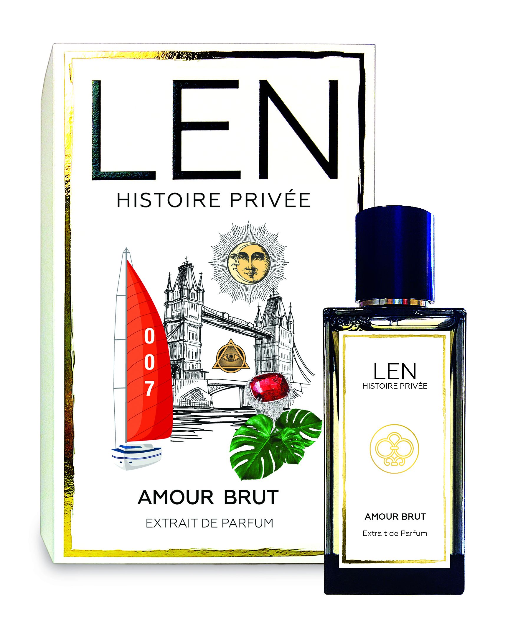 amour brut len fragrances