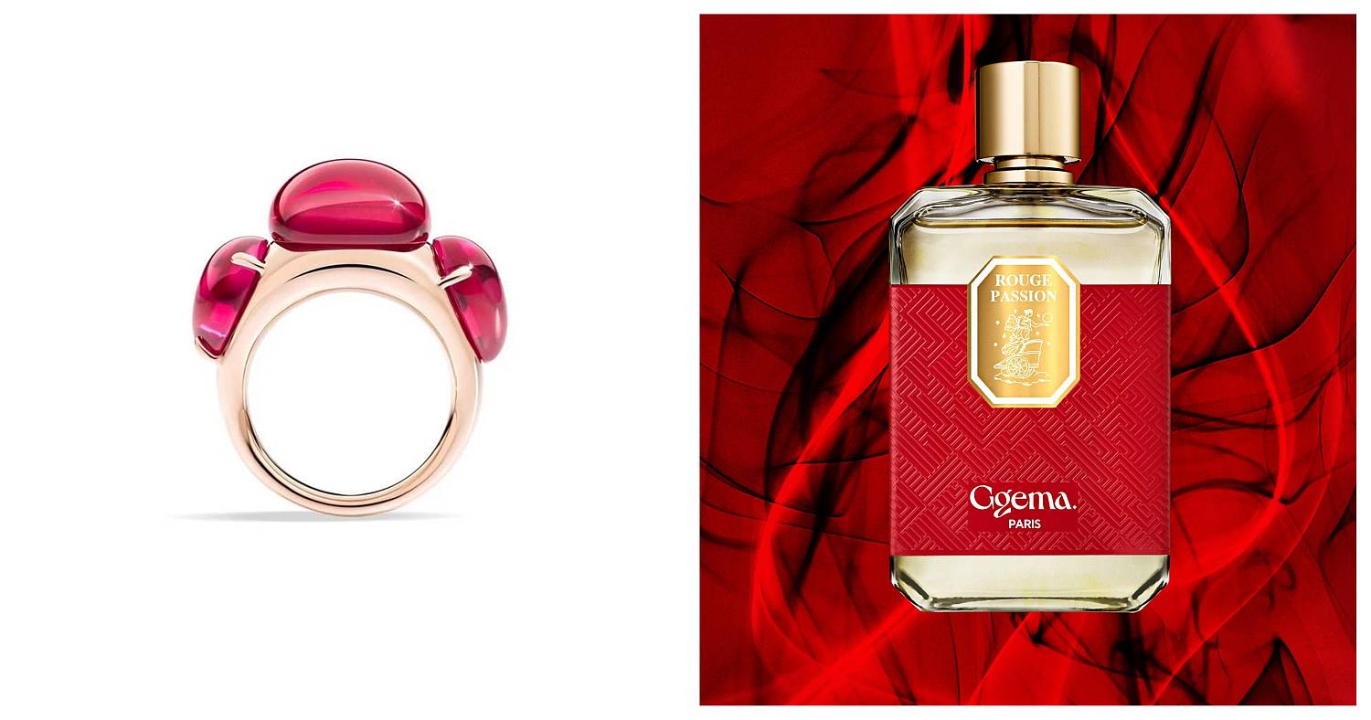 rouge passion ggema paris