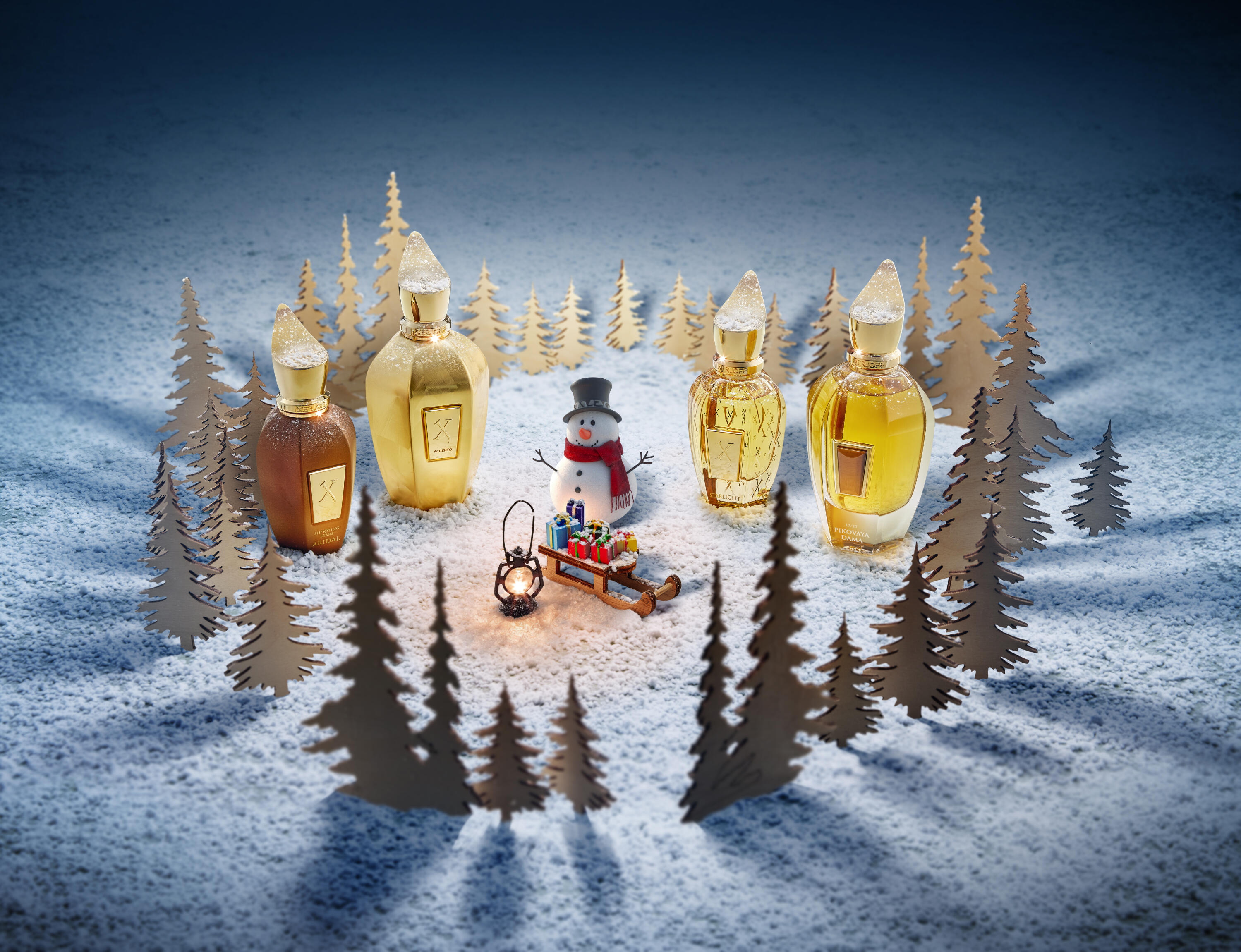 Xerjoff Holiday Offers ~ Fragrance News