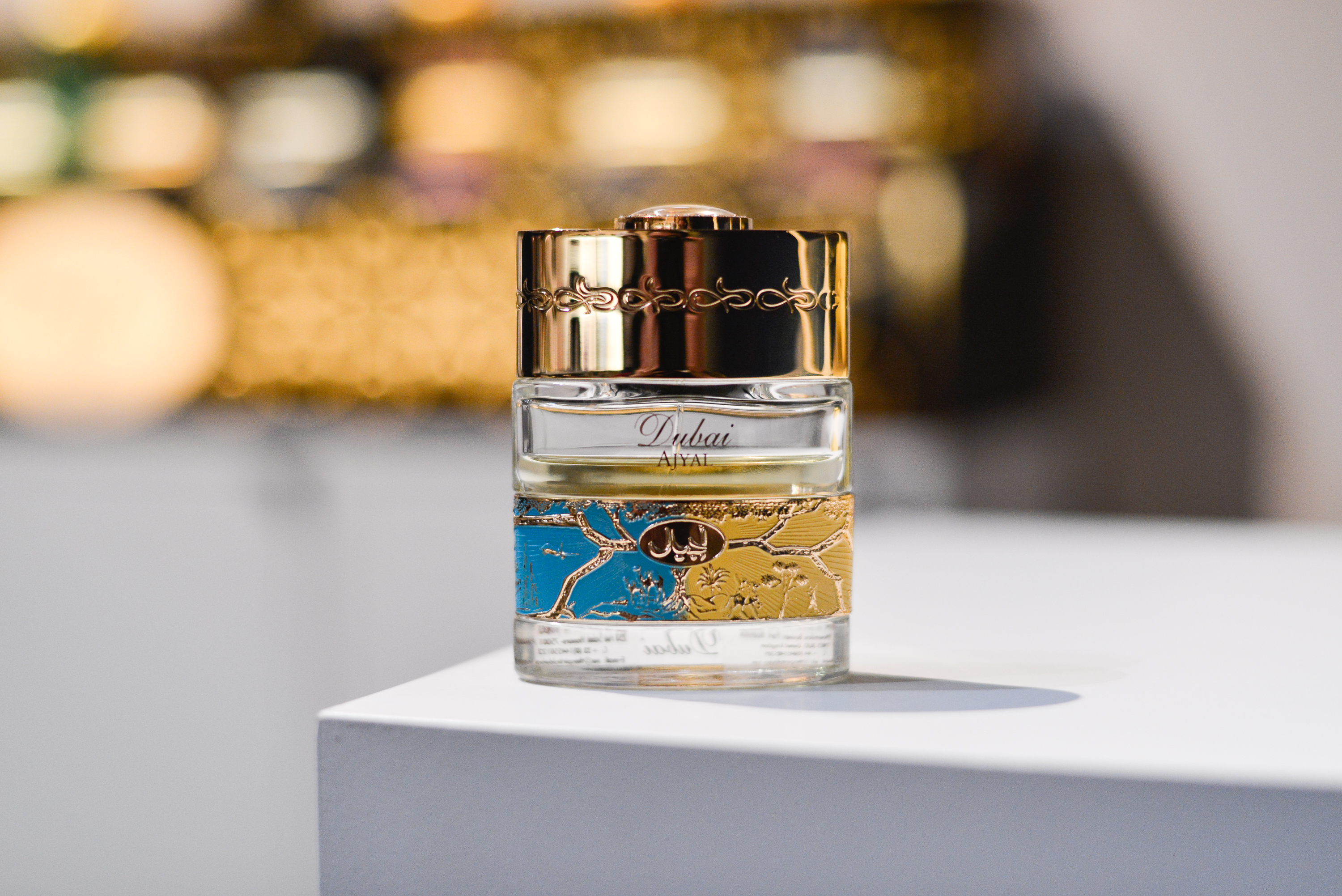 FRAGRANZE 2023: Спящая красавица The Spirit of Dubai Ajyal