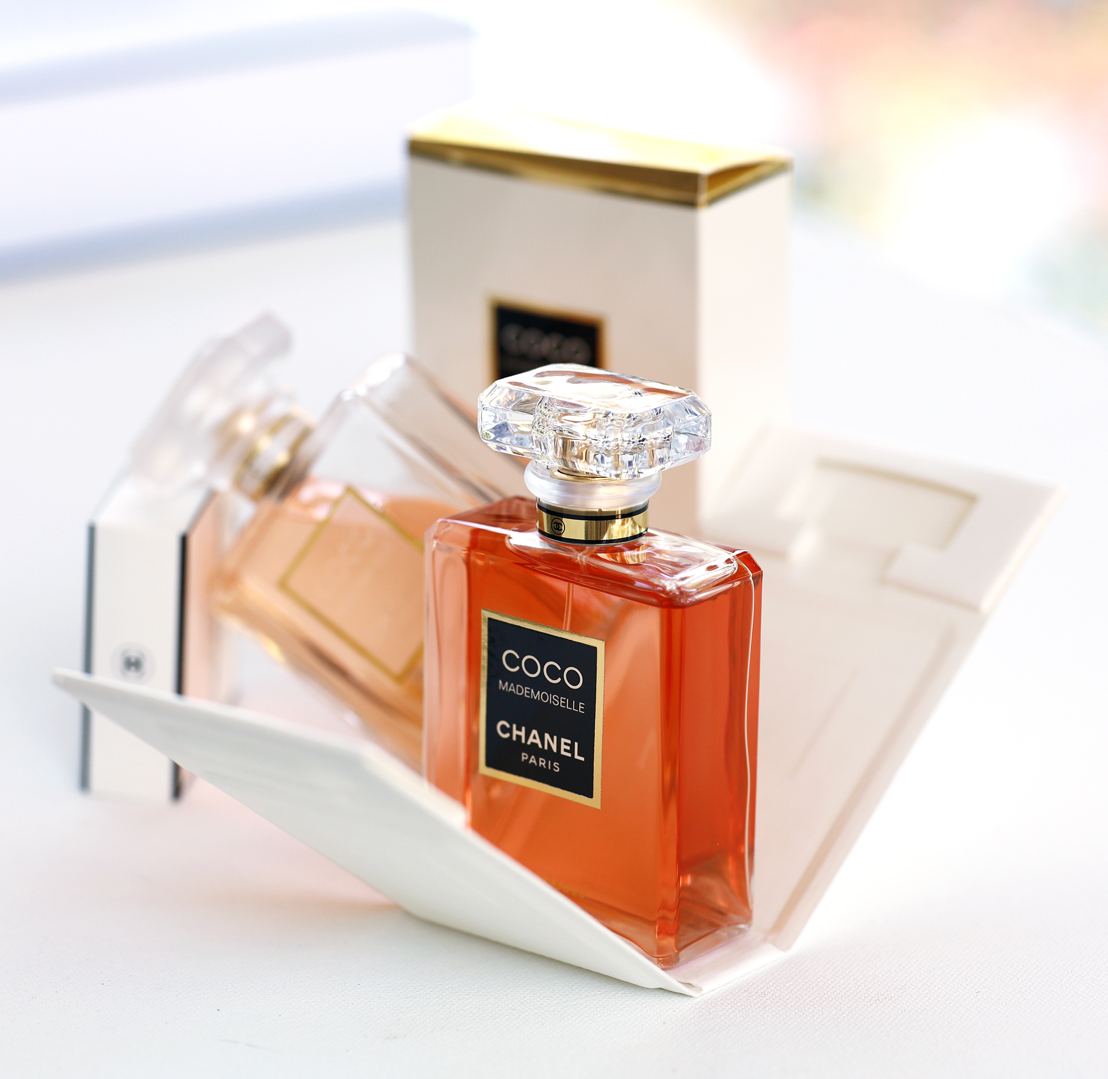 Coco Mademoiselle Chanel Crush Absolu レビュー ~ フレグランスレビュー
