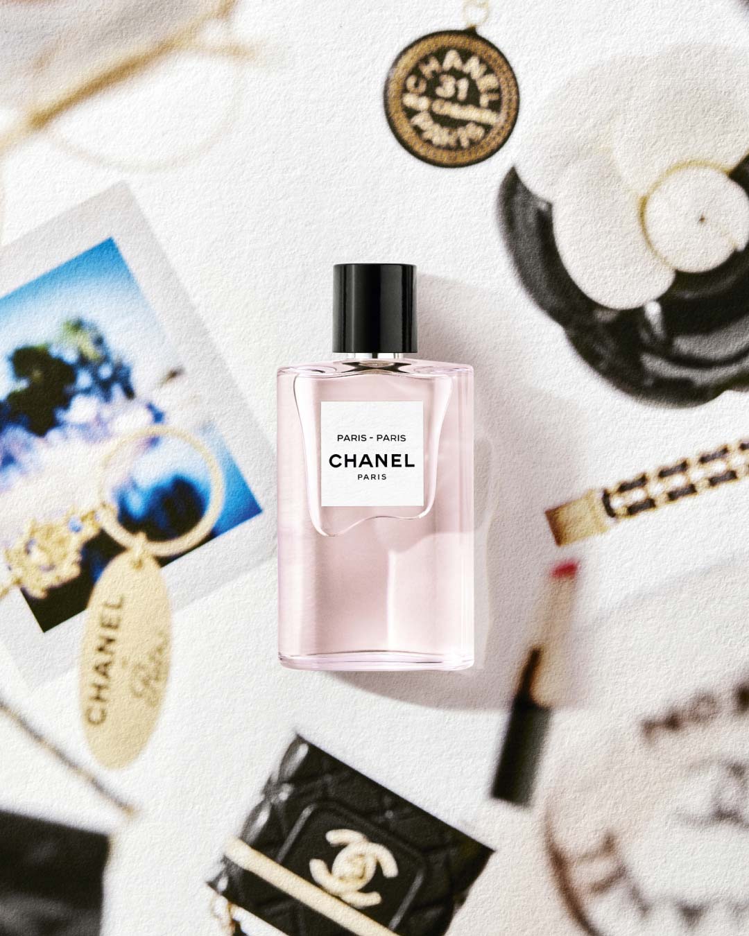 CHANEL LES EAUX DE CHANEL Collection Now In 50ml Flacons! ~ Fragrance News