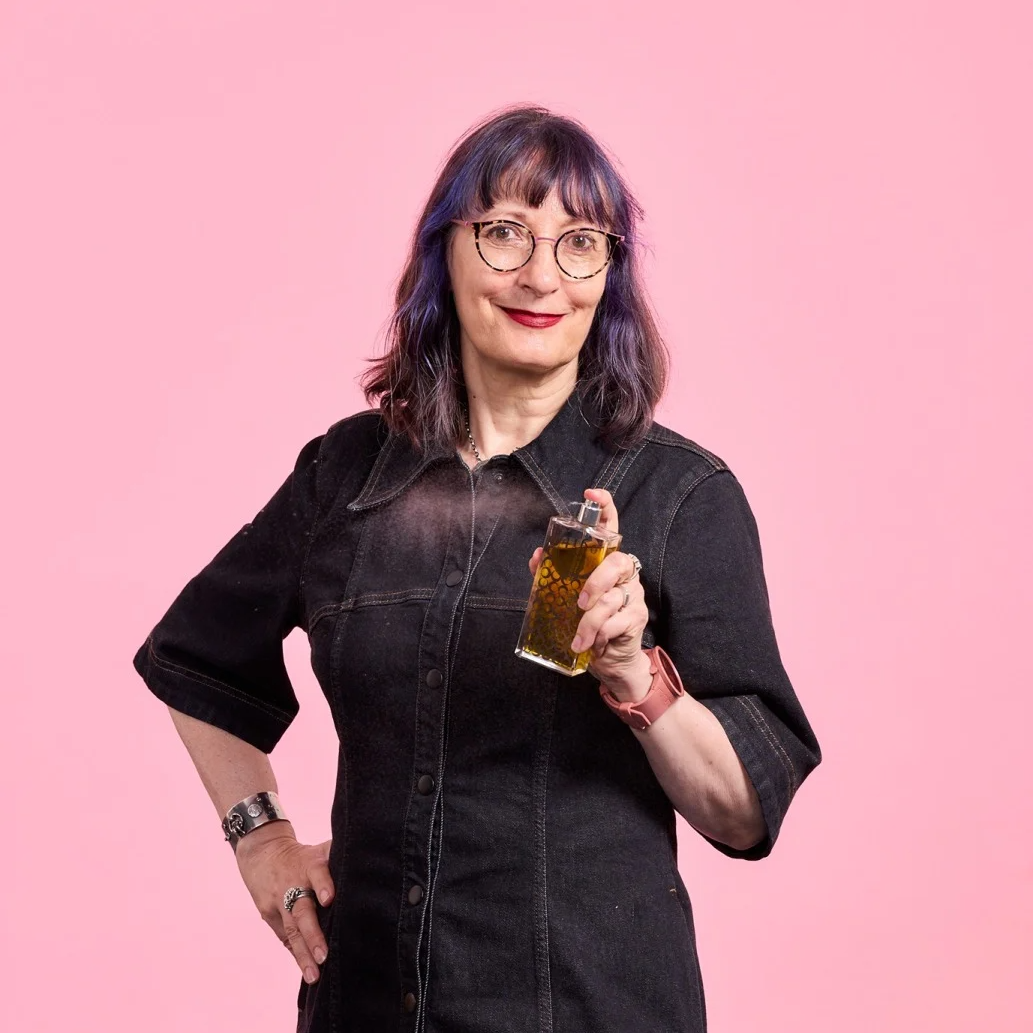 調香師のSarah McCartney