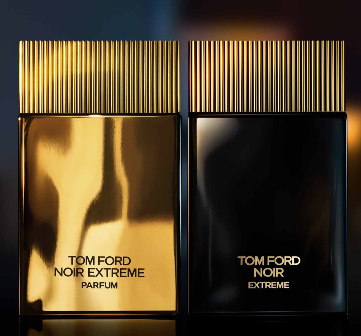 Tom Ford Noir Extreme Parfum: A Story of Ice & Fire ~ Fragrance Reviews
