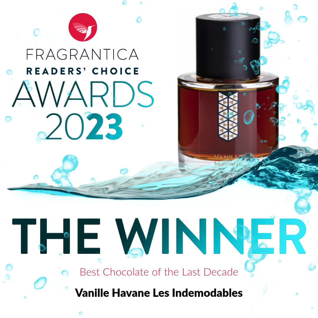 Vanille Havane Les Indemodables (unisex) ~ 2020 Winner