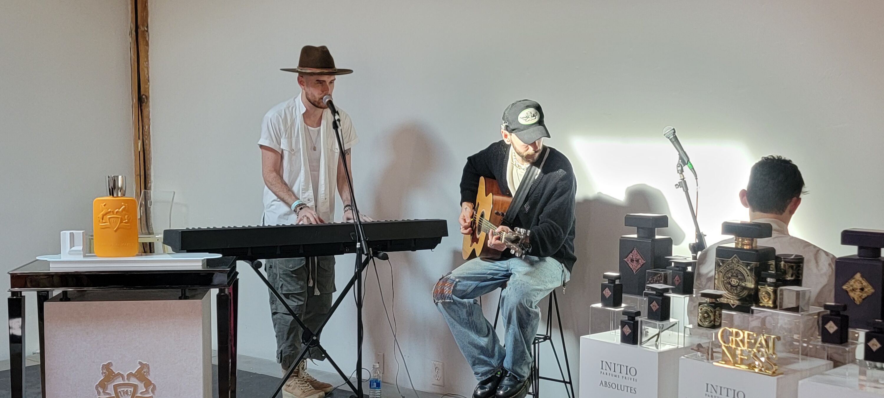 Colton & Jon