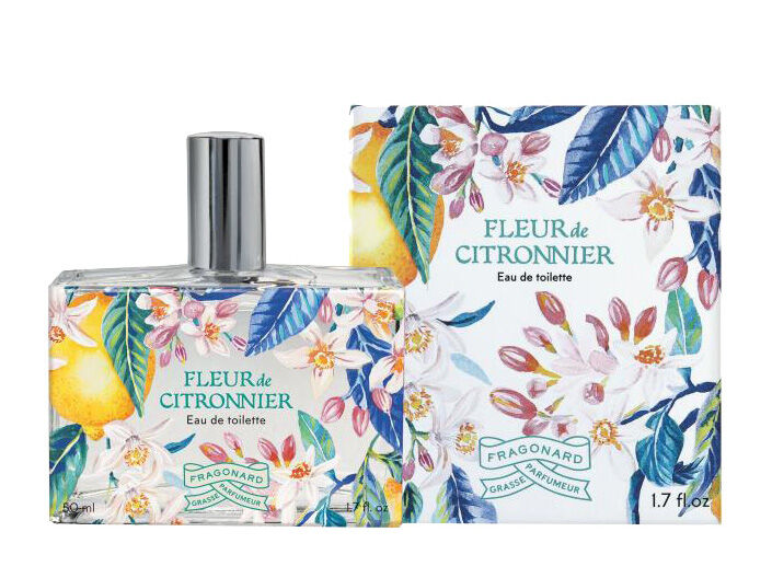 FRAGONARD Fleur de Citronnier