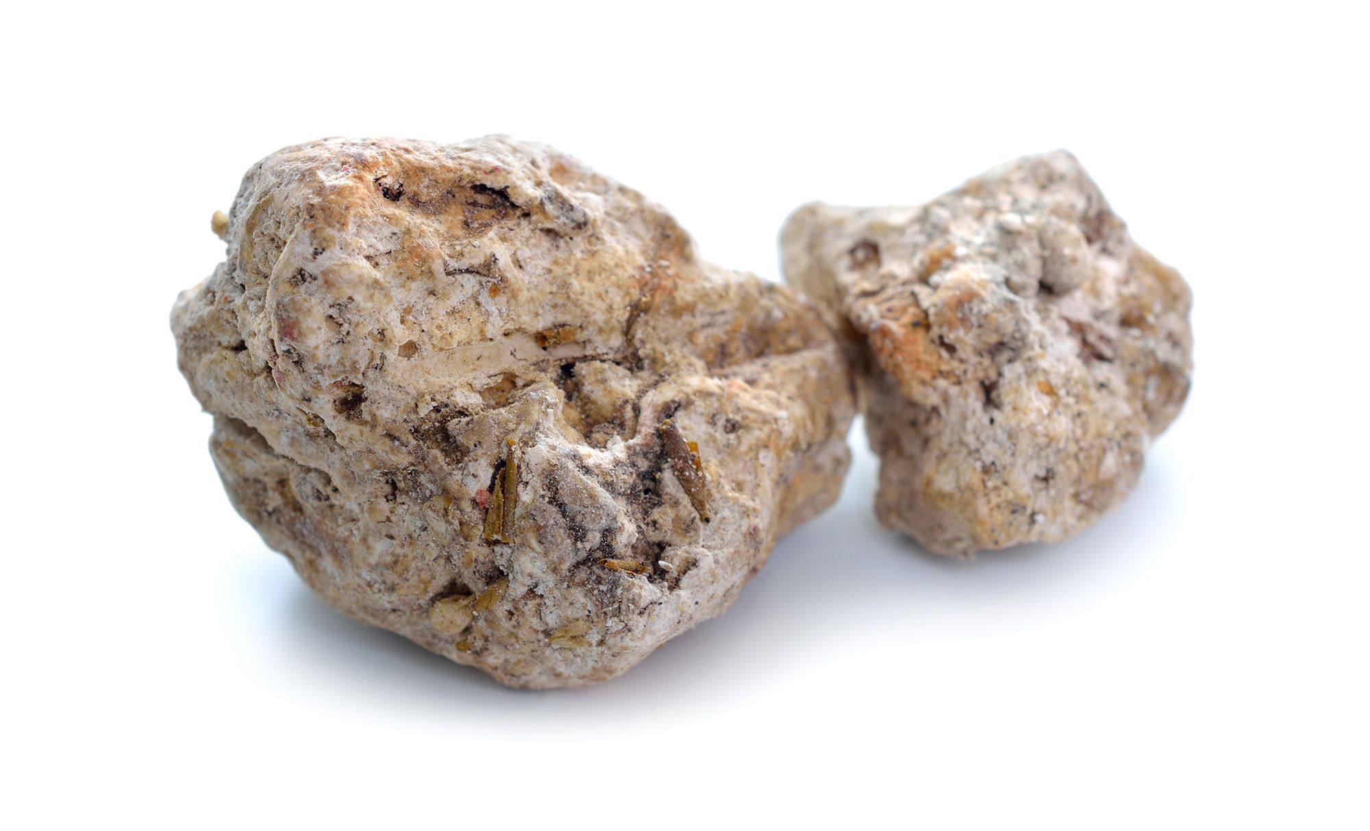 Ambergris.