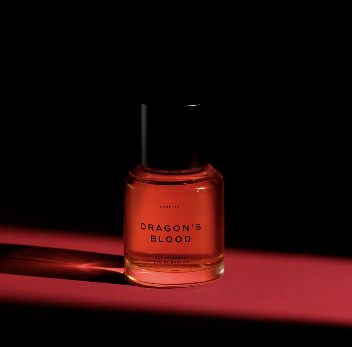 Heretic Parfums: The Scent of Blood Never Smelled So Good