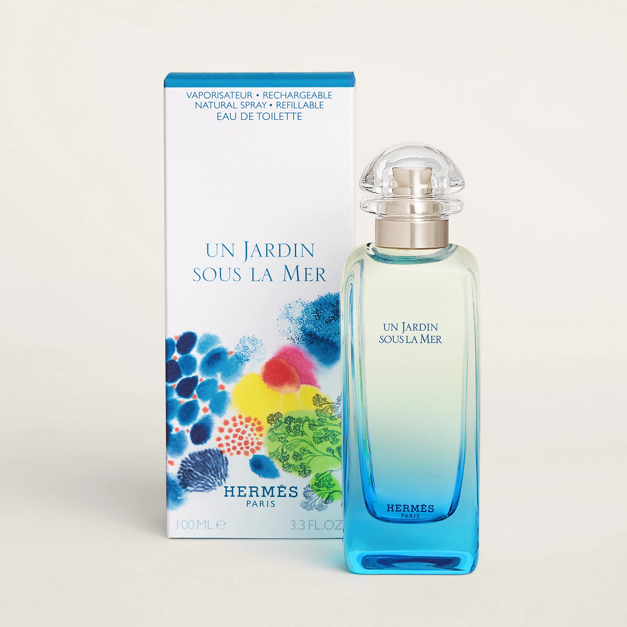 UN JARDIN SOUS LA MER 香水 Чому Un Jardin Sous la Mer від Hermès ніколи не мав би бути Jardin