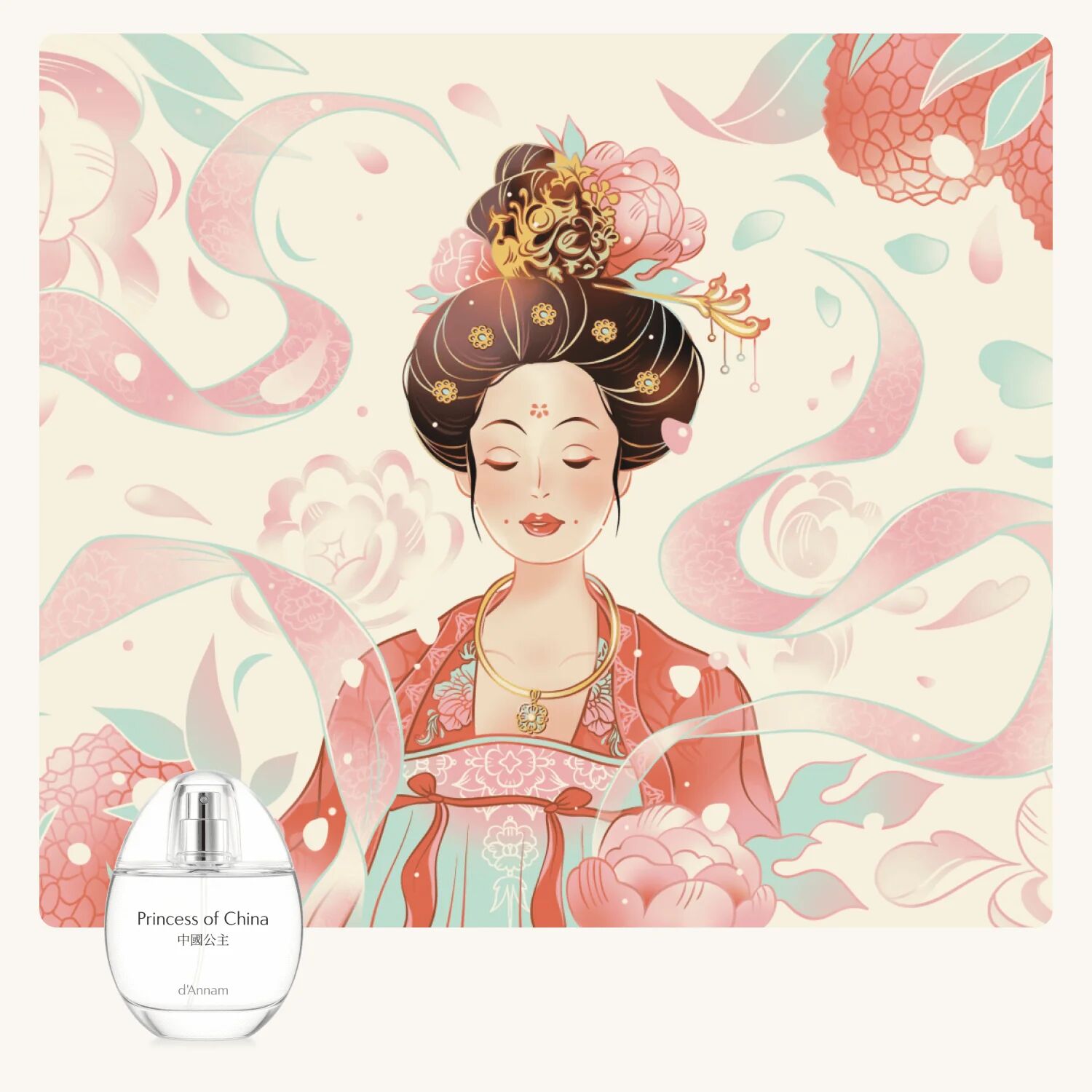 Princess of China od D'Annam