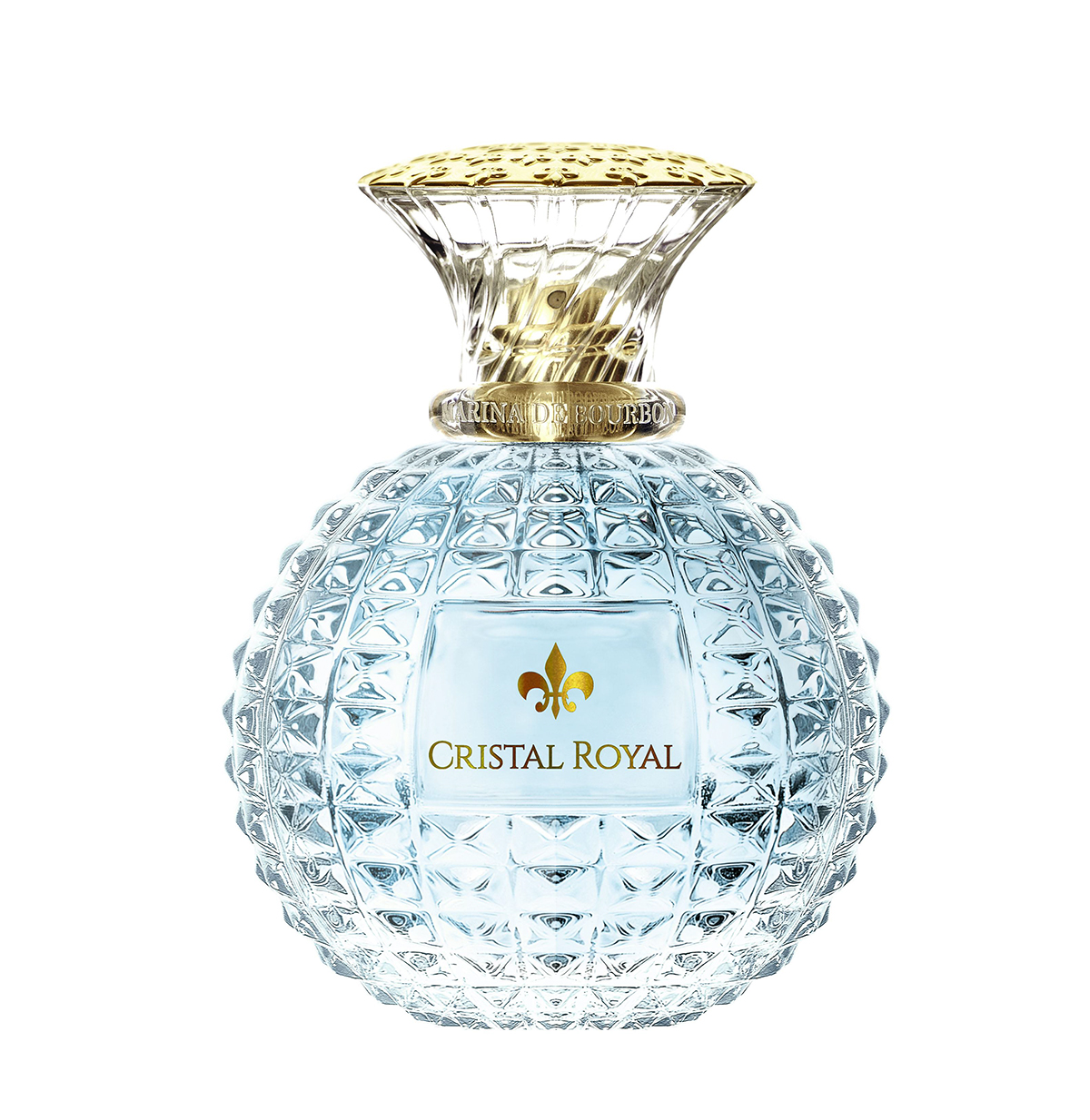 Princesse Marina de Bourbon Cristal Royal L’Eau