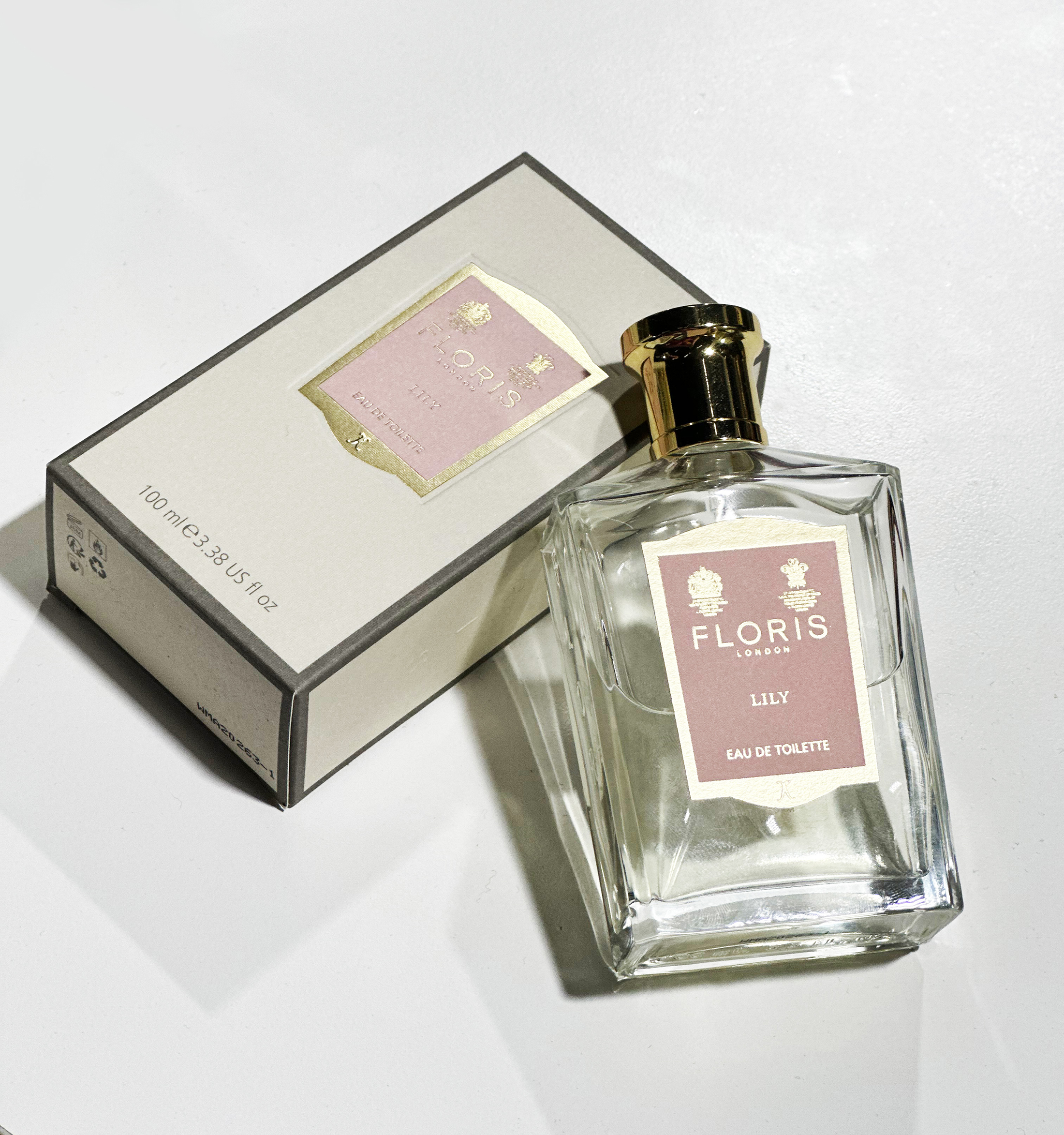 Floris fragrantica 2025