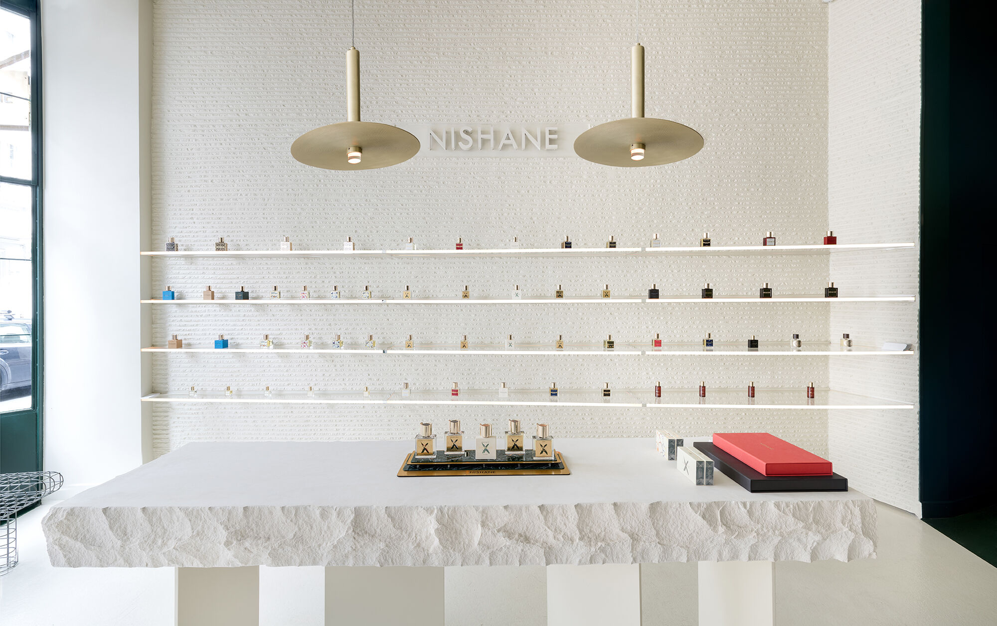 nishane istanbul store