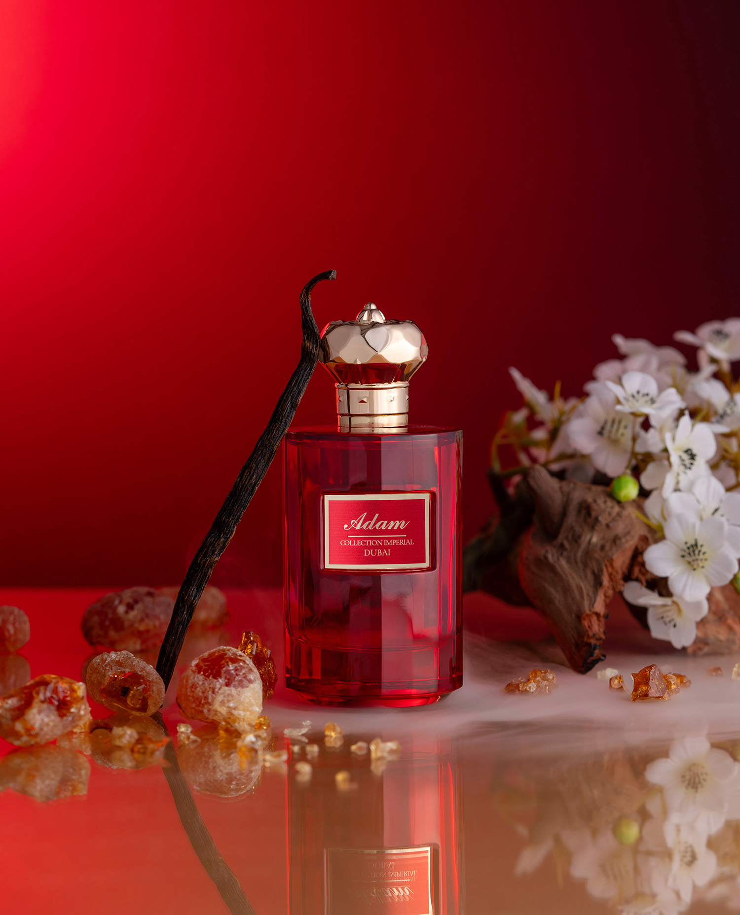 Imperial Parfums ADAM Extrait de Parfum ~ New Fragrances