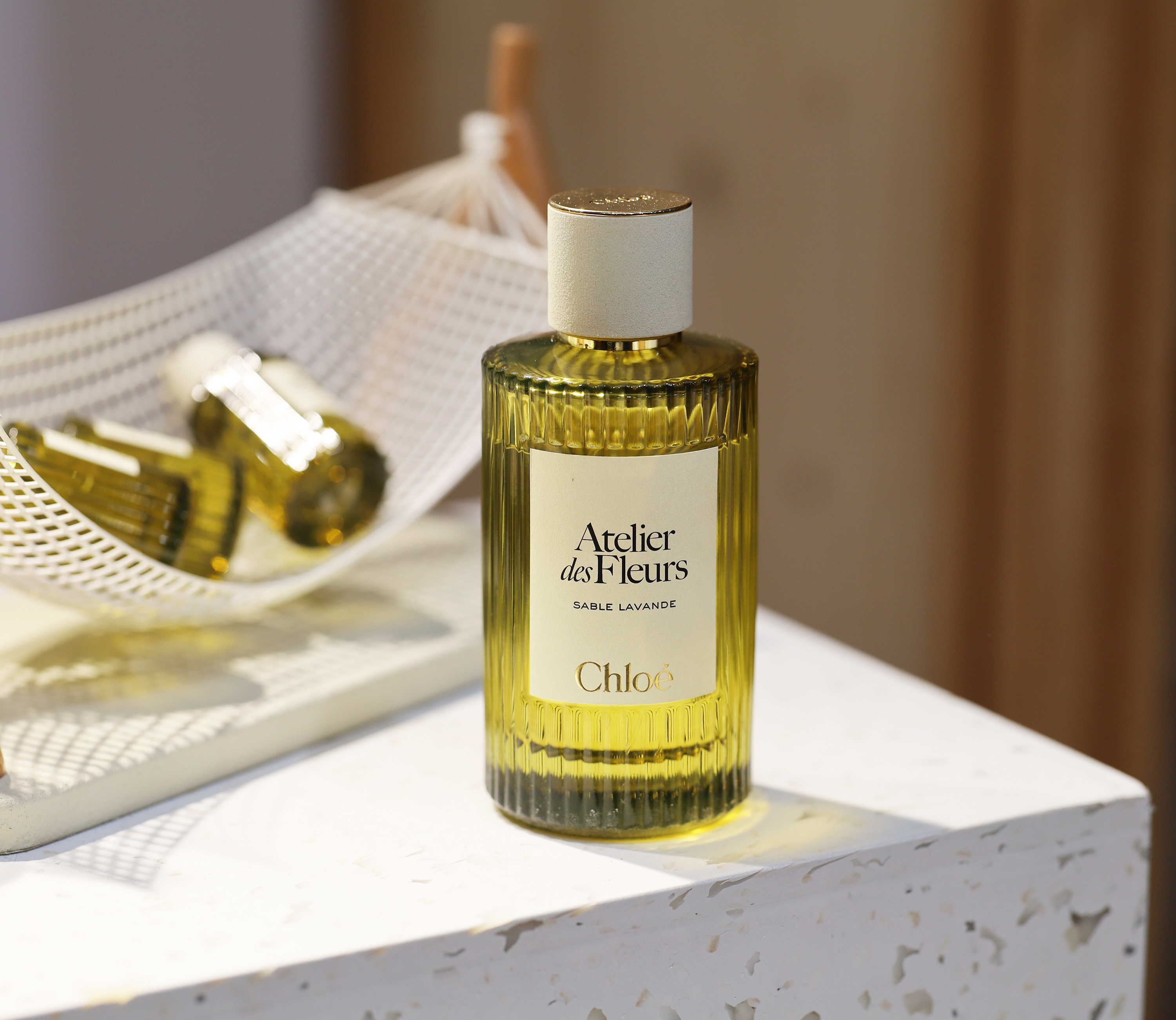 Chloé Sable Lavande: A Fig Lavender ~ Fragrance Reviews