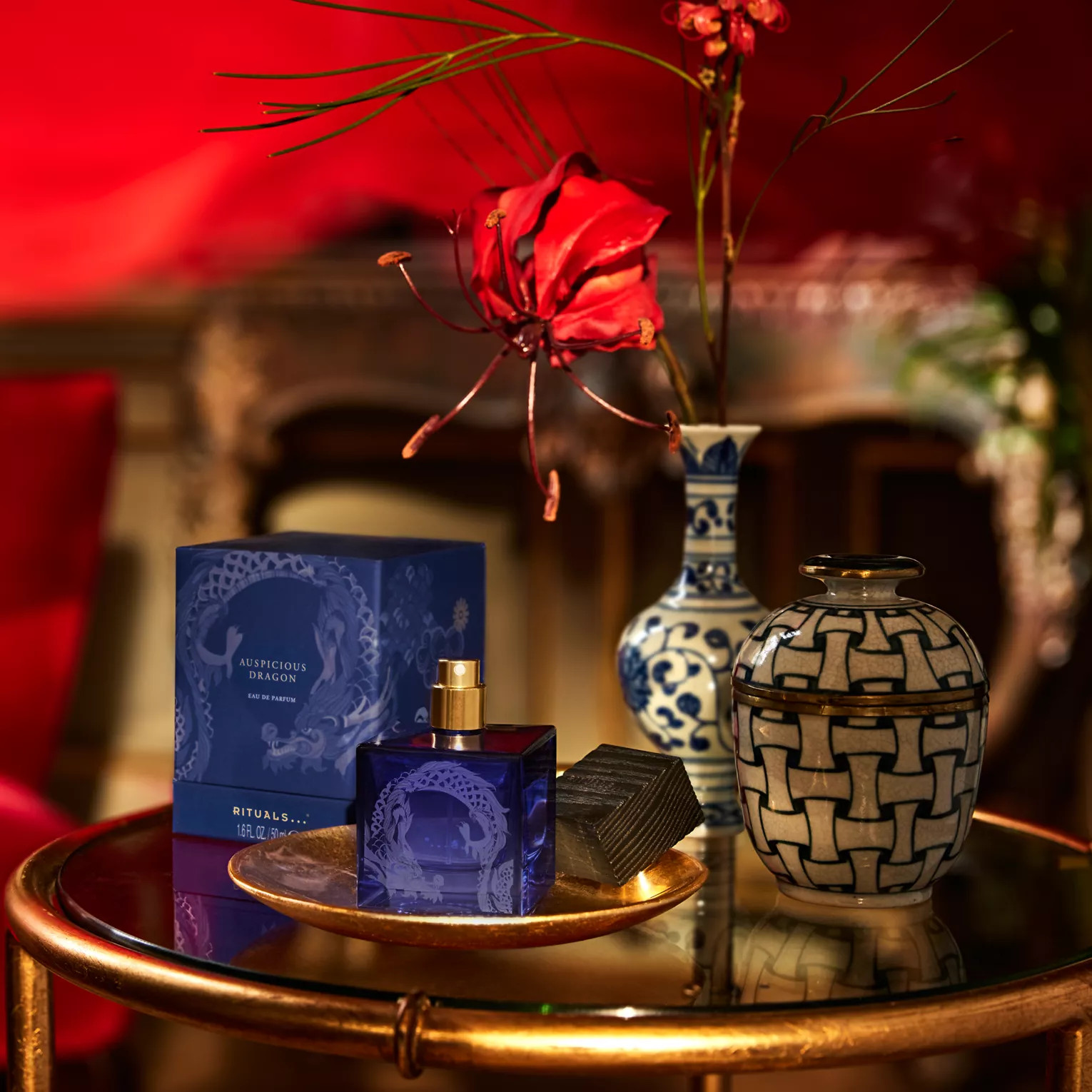 The Legend of the Dragon by Rituals ~ New Fragrances