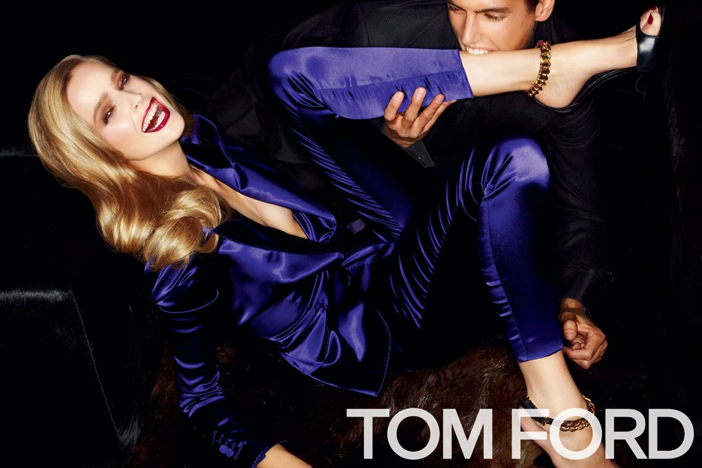 Reklama Tom Ford