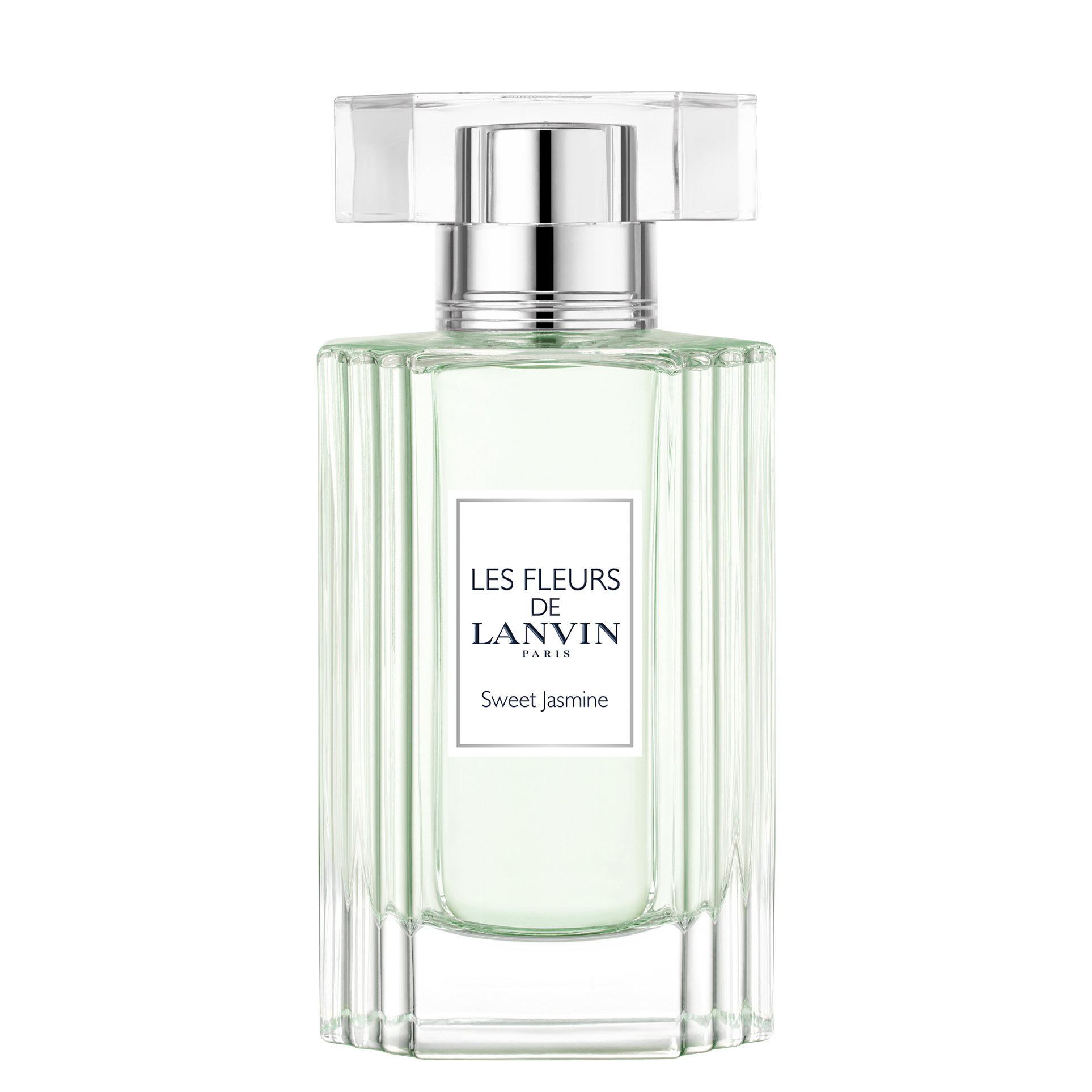 Les Fleurs de Lanvin Sweet Jasmine ~ New Fragrances