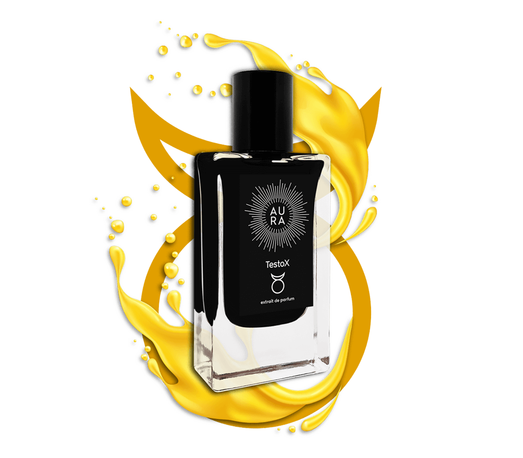 testox aura perfume