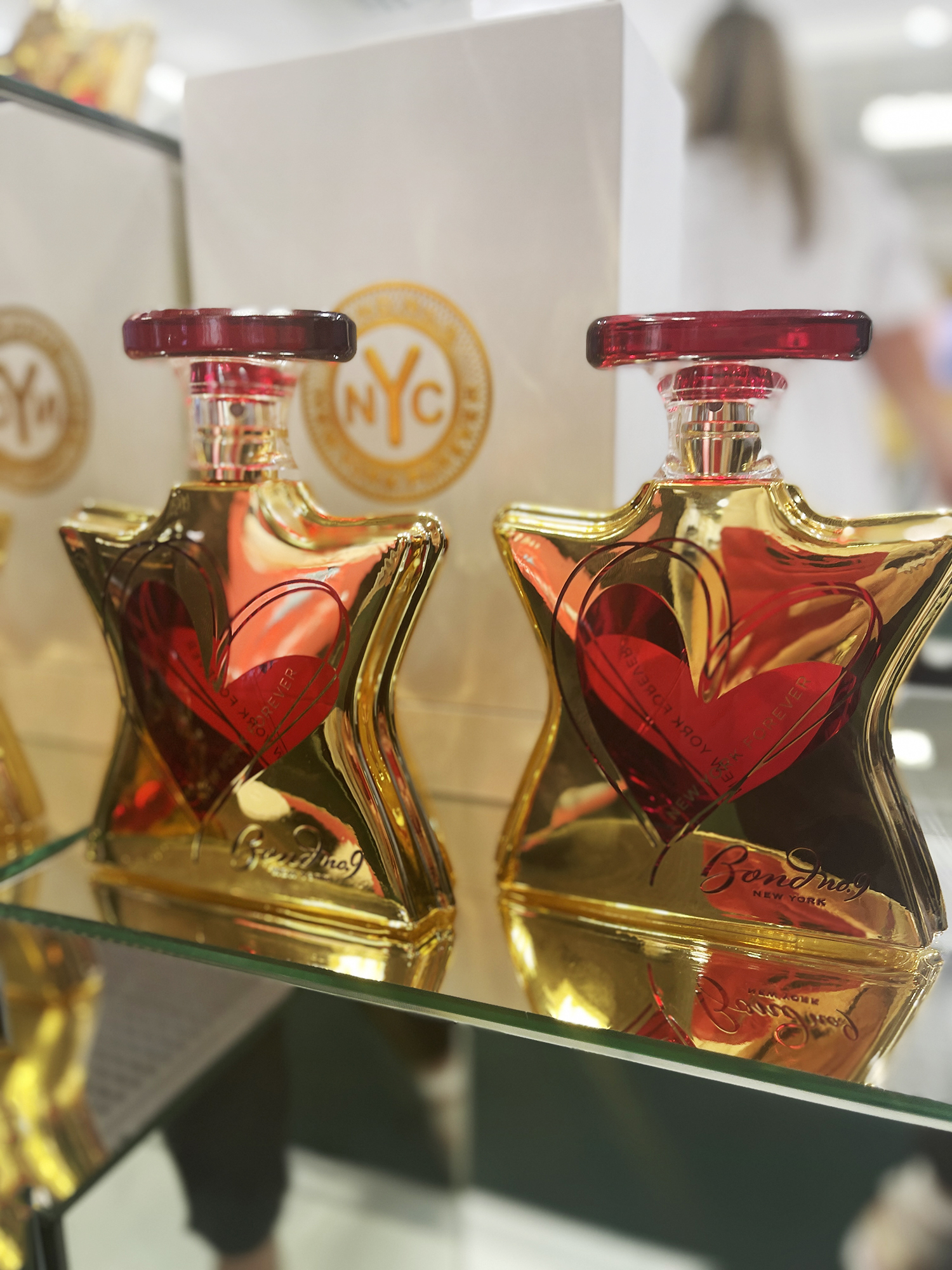 Bond No.9 New York Forever Niche Perfumery