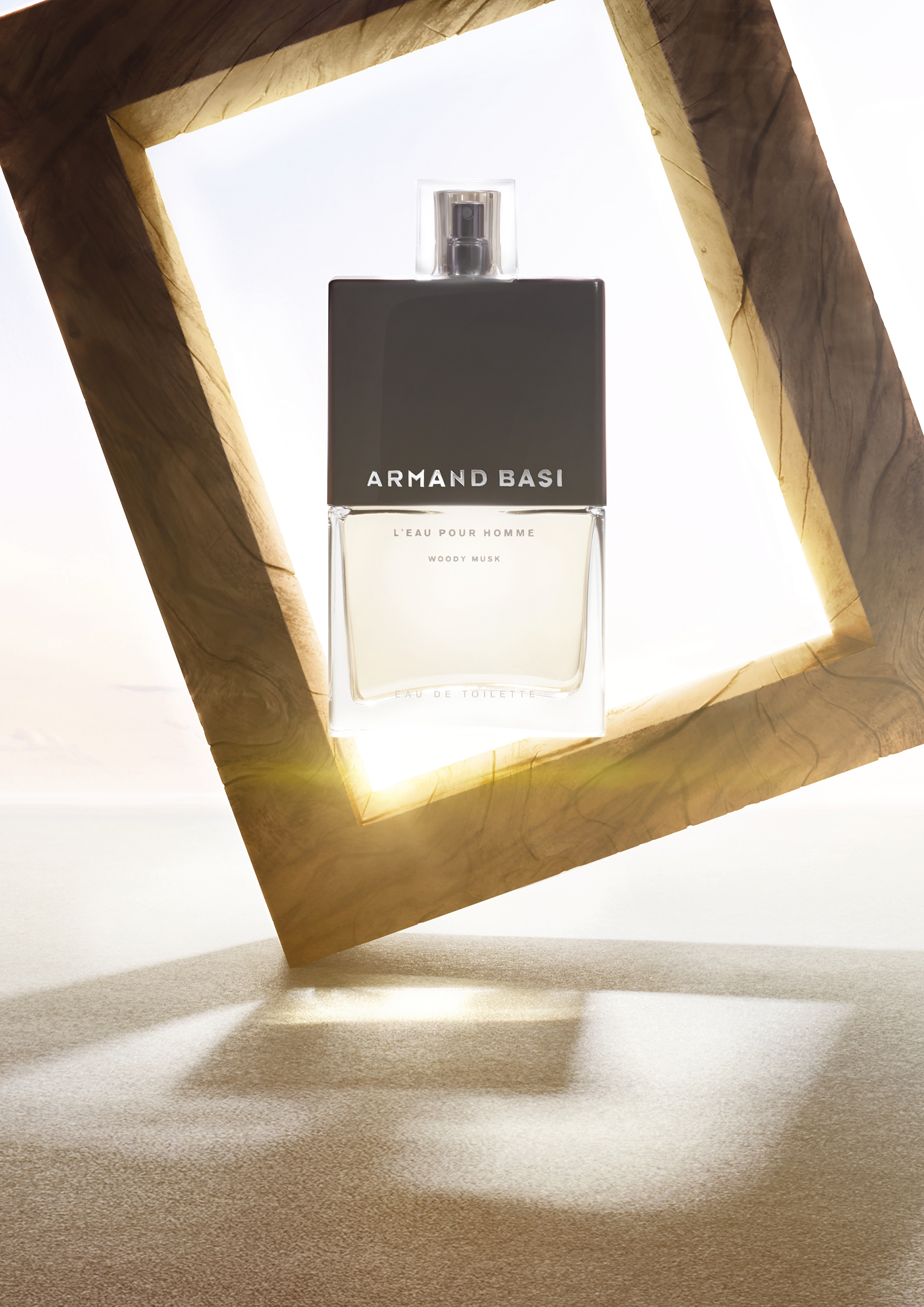 Armand Basi L Eau Pour Homme Woody Musk New Fragrances