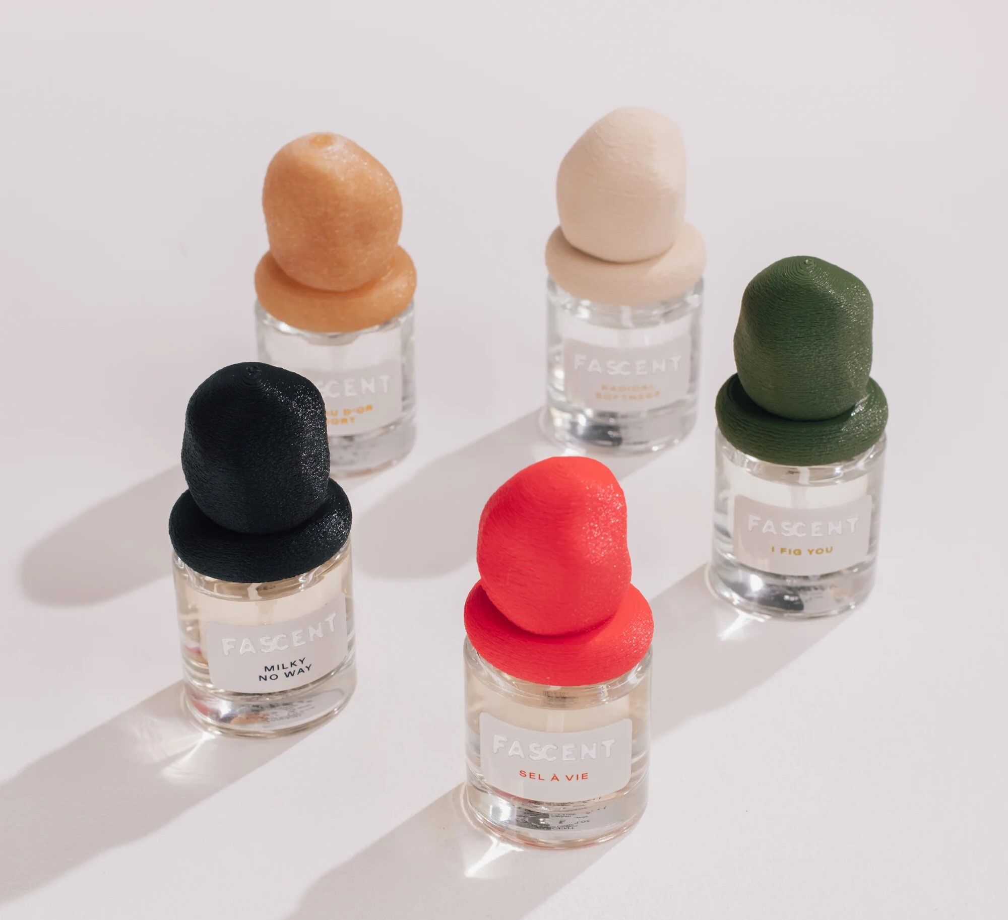 Milky No Way by Fascent ~ Fragrance Reviews