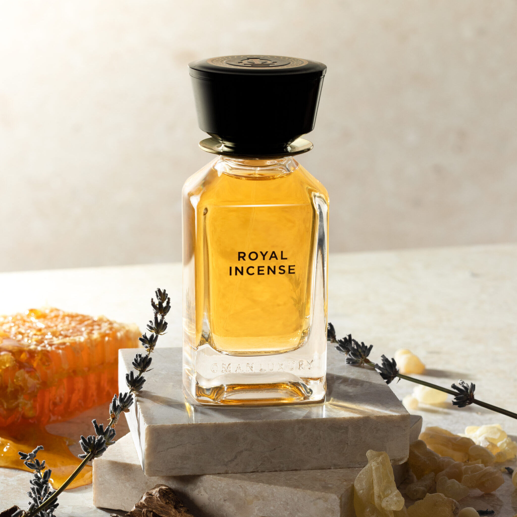 Royal Incense от Omanluxury: драгоценность Омана