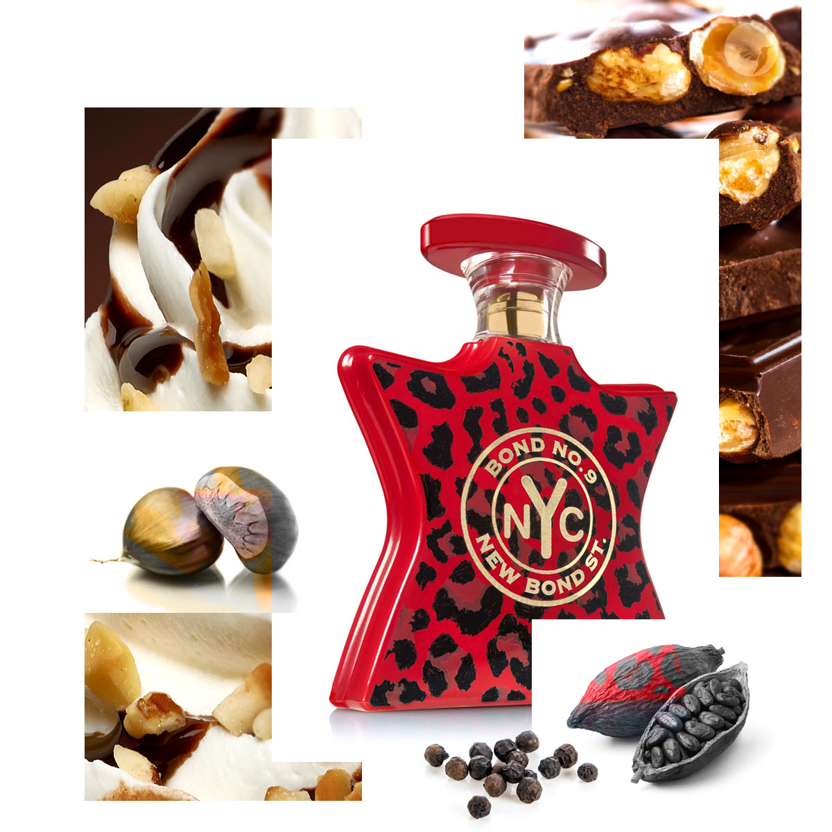 Nutty Fragrances For Tastier Holidays Columns