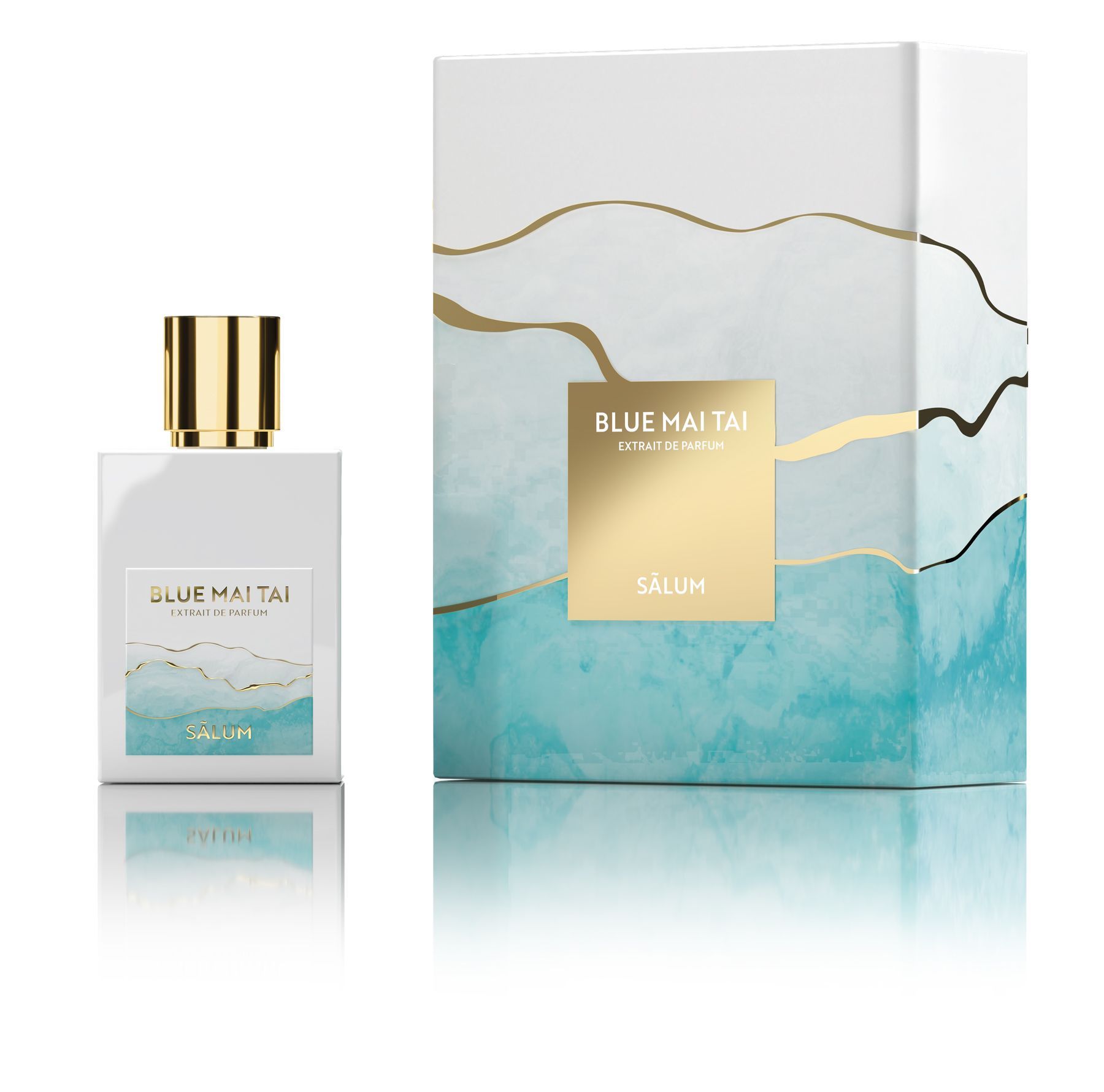 Salum Blue Mai Tai