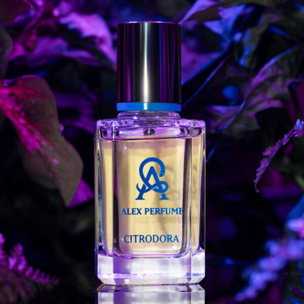 Alex Perfume Citrodora