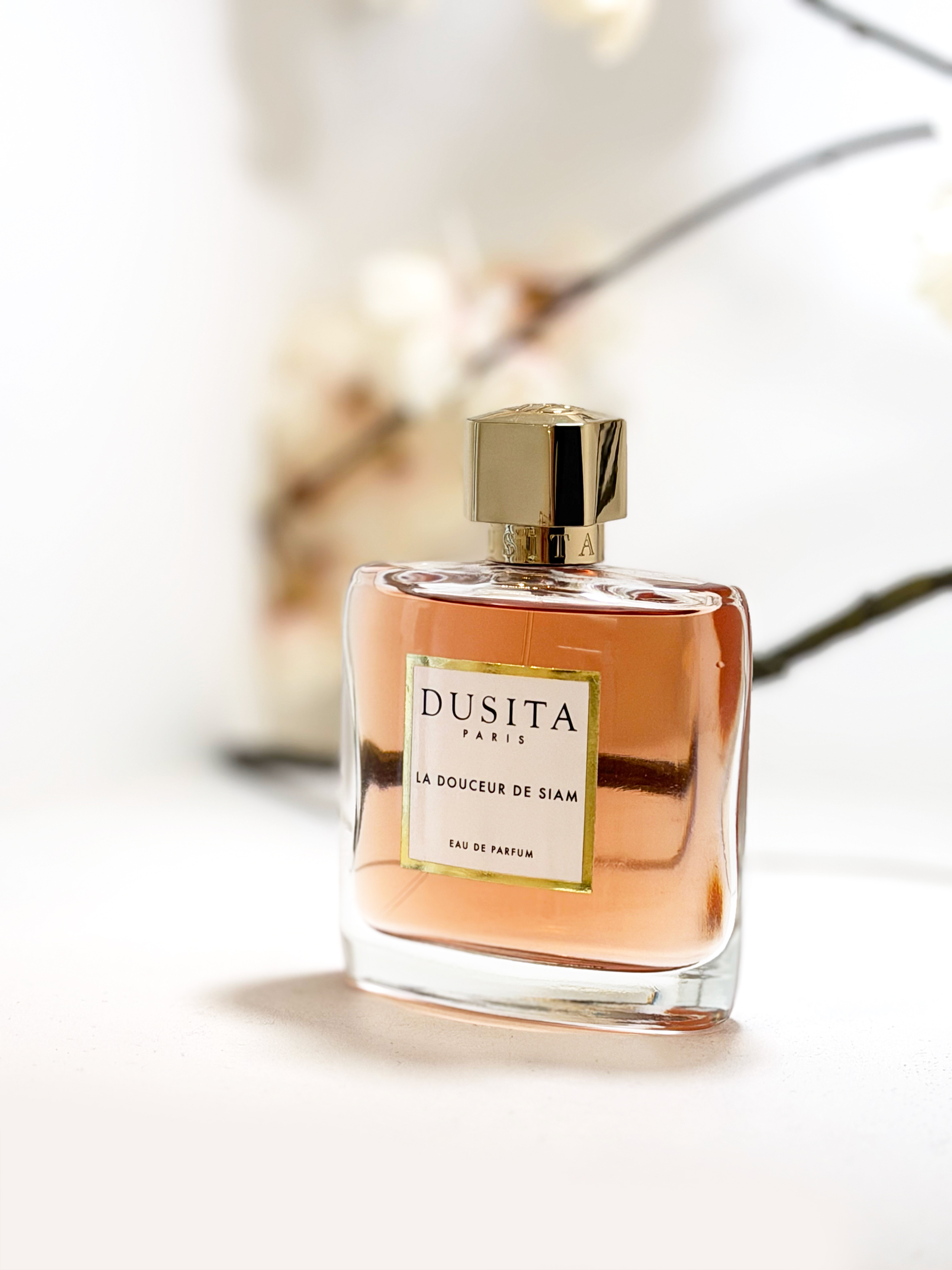 DUSITA Parfums 10周年記念プレゼント企画！ ~ フレグランスニュース