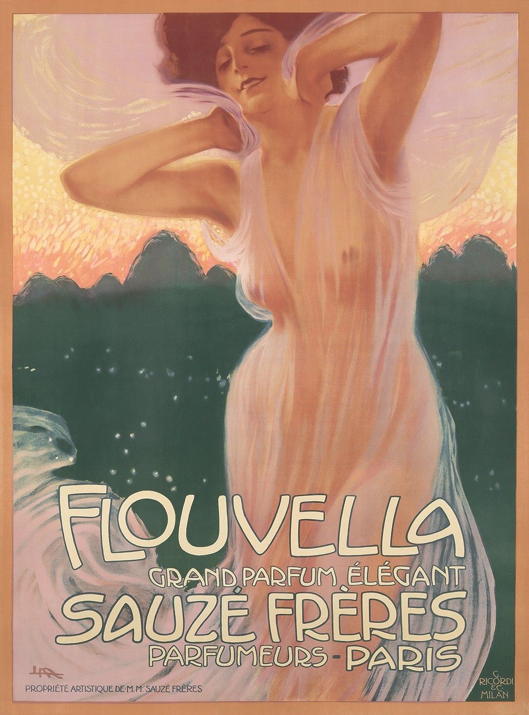Flouvella LEOPOLDO METLICOVITZ 
